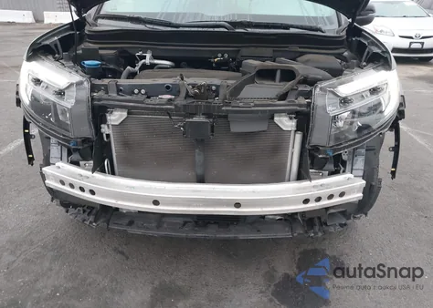 2024 Honda Ridgeline Trailsport из США, поврежденный, VIN 5FPYK3F66RB023136